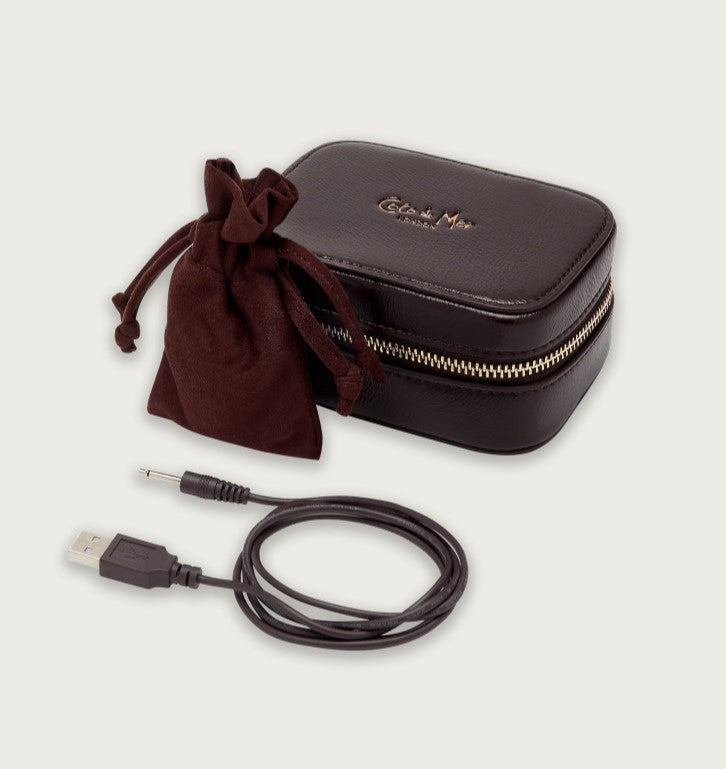 Vibrator - The Plug - Coco de Mer - Pleasure No. 9