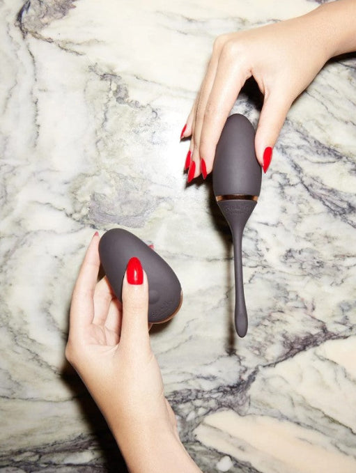 Vibrator - The Remote Egg - Coco de Mer - Pleasure No. 4