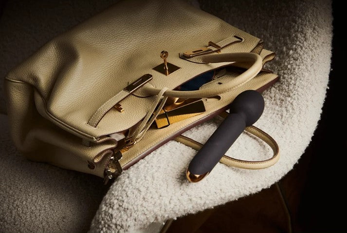 Vibrator - The Wand - Coco de Mer - Pleasure No. 5