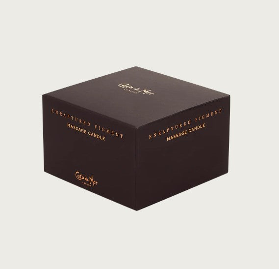 Κερί Μασάζ - Enraptured Figment - Coco de Mer - 200g