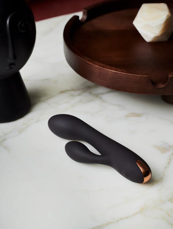 The Dual Vibrator - Pleasure No. 2 - Coco de Mer