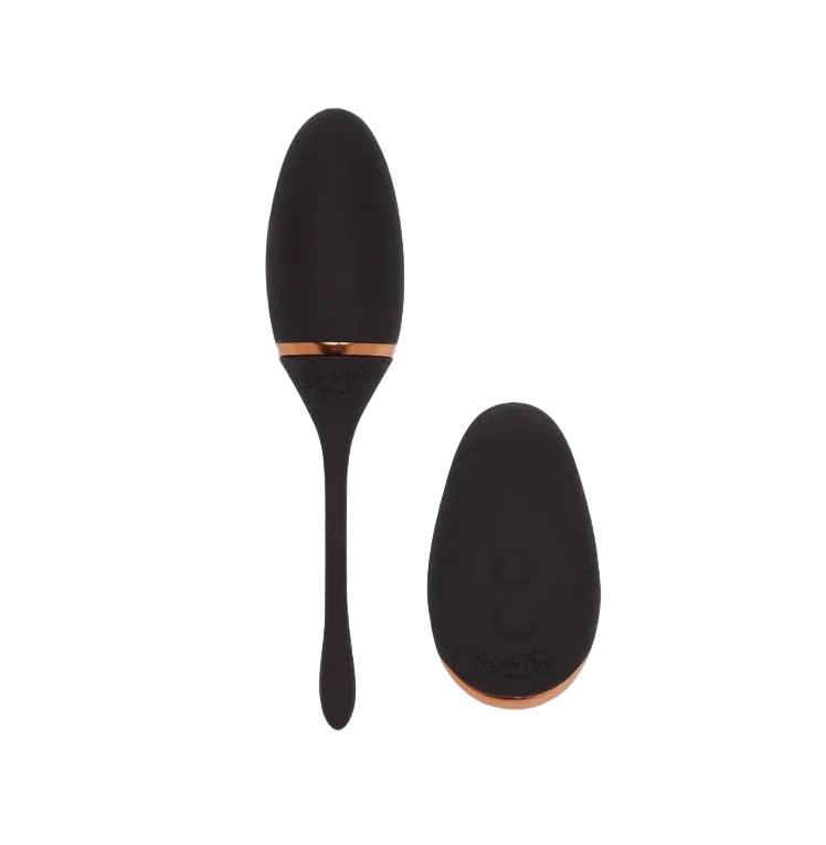 Vibrator - The Remote Egg - Coco de Mer - Pleasure No. 4