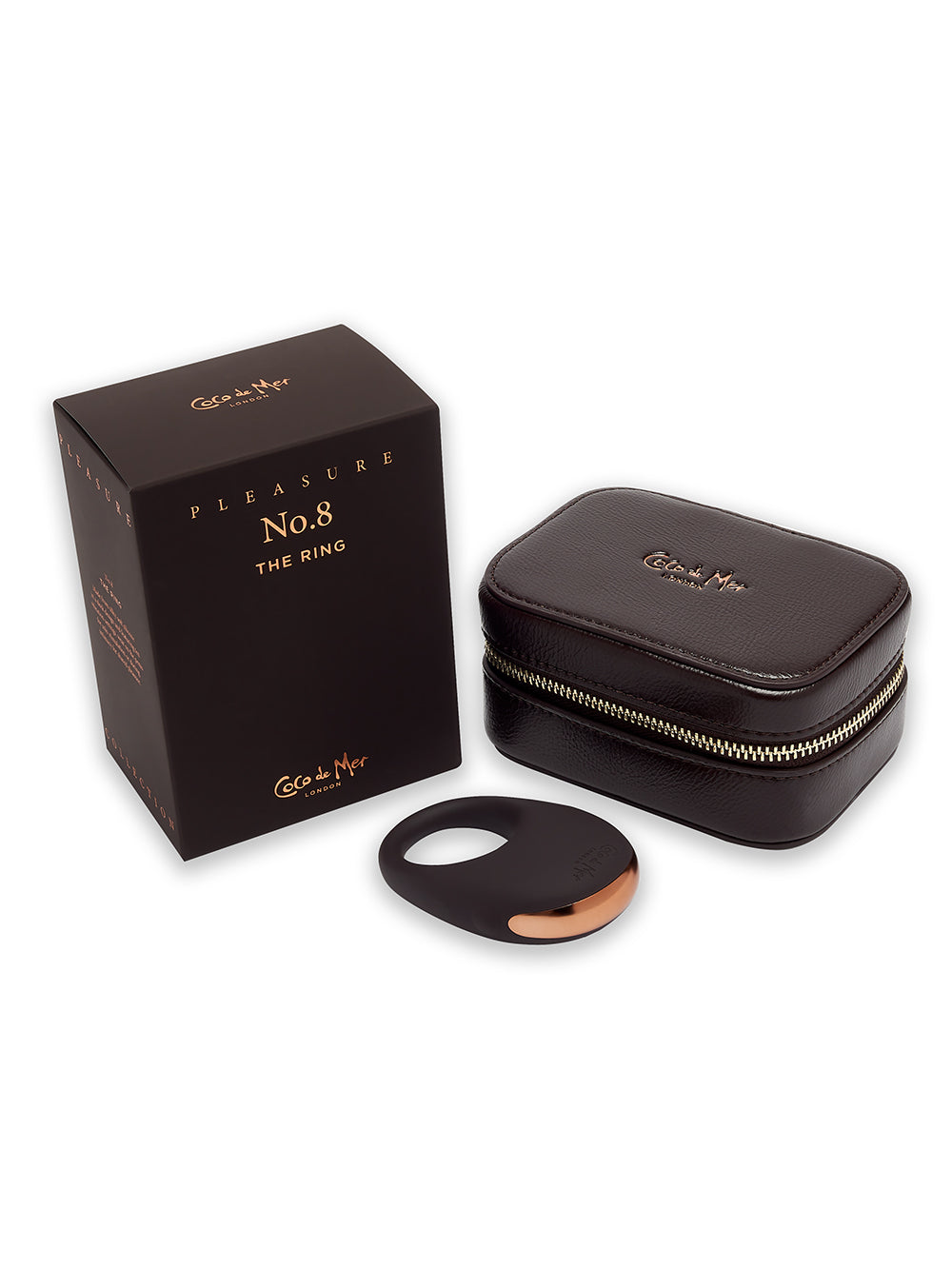 The Ring - Pleasure No. 8 - Coco de Mer