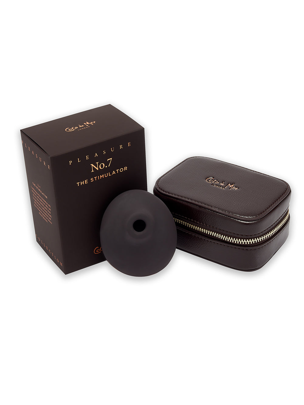 The Stimulator - Pleasure No. 7 - Coco de Mer