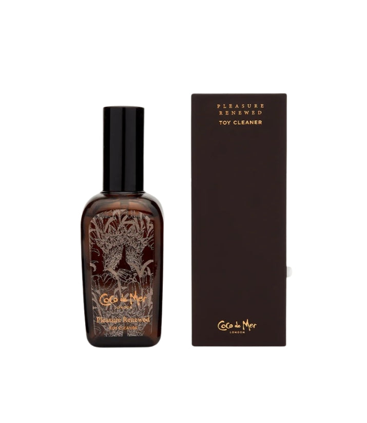 Καθαριστικό Sex Toys - Pleasure - Coco de Mer - 100ml