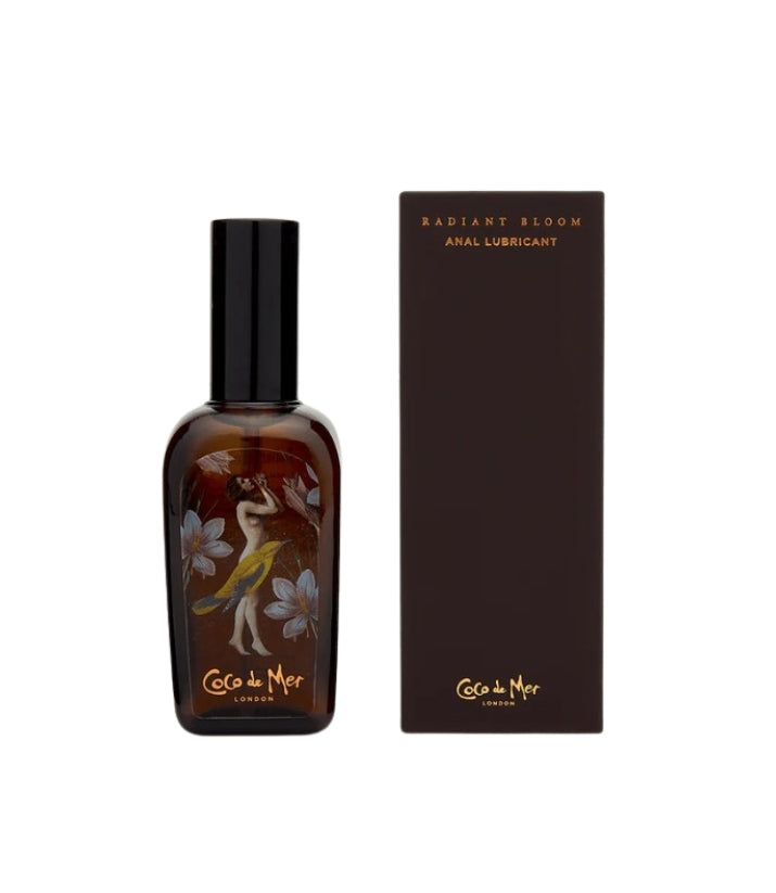 Πρωκτικό Λιπαντικό Radiant Bloom - Coco de Mer - 100ml