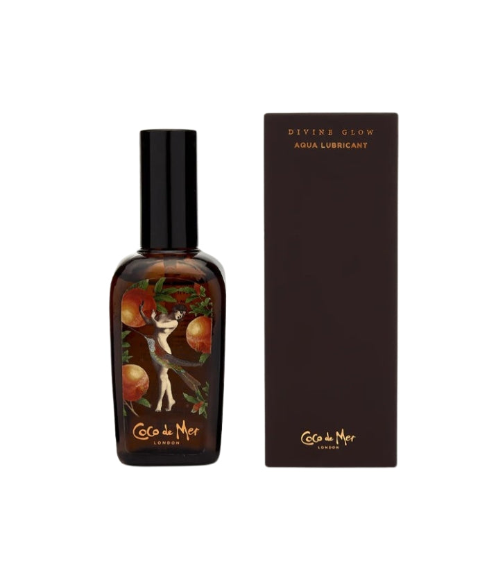 Λιπαντικό Νερού Aqua Glow - Coco de Mer - 100ml