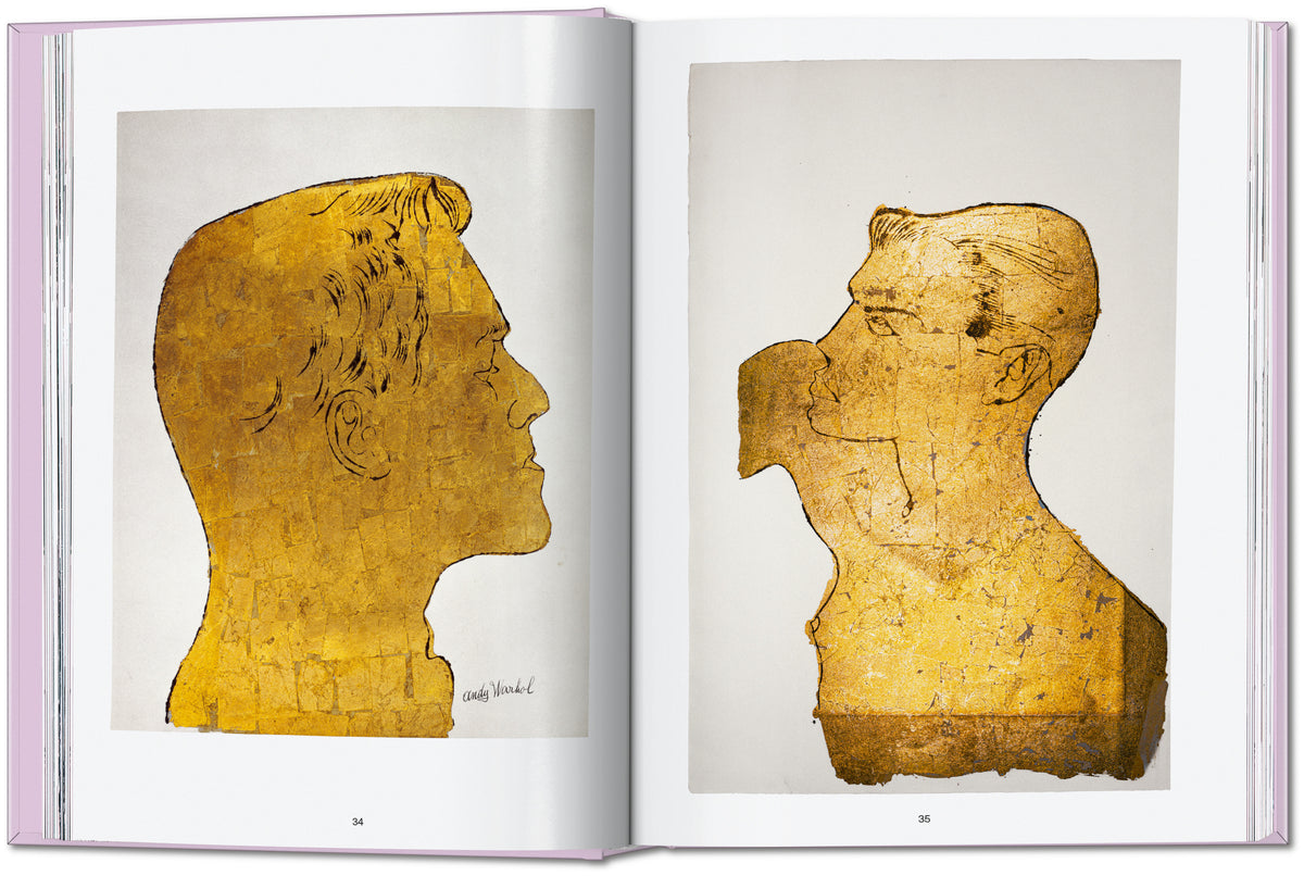 Andy Warhol - Love, Sex, and Desire. 45th Ed. - Taschen
