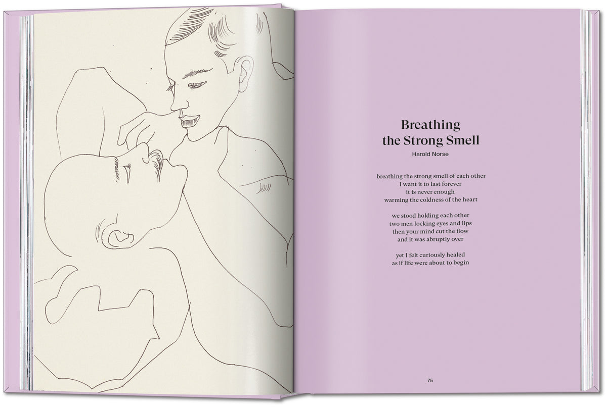 Andy Warhol - Love, Sex, and Desire. 45th Ed. - Taschen
