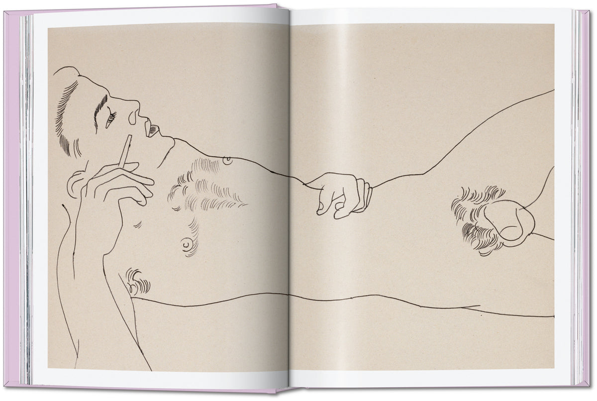 Andy Warhol - Love, Sex, and Desire. 45th Ed. - Taschen