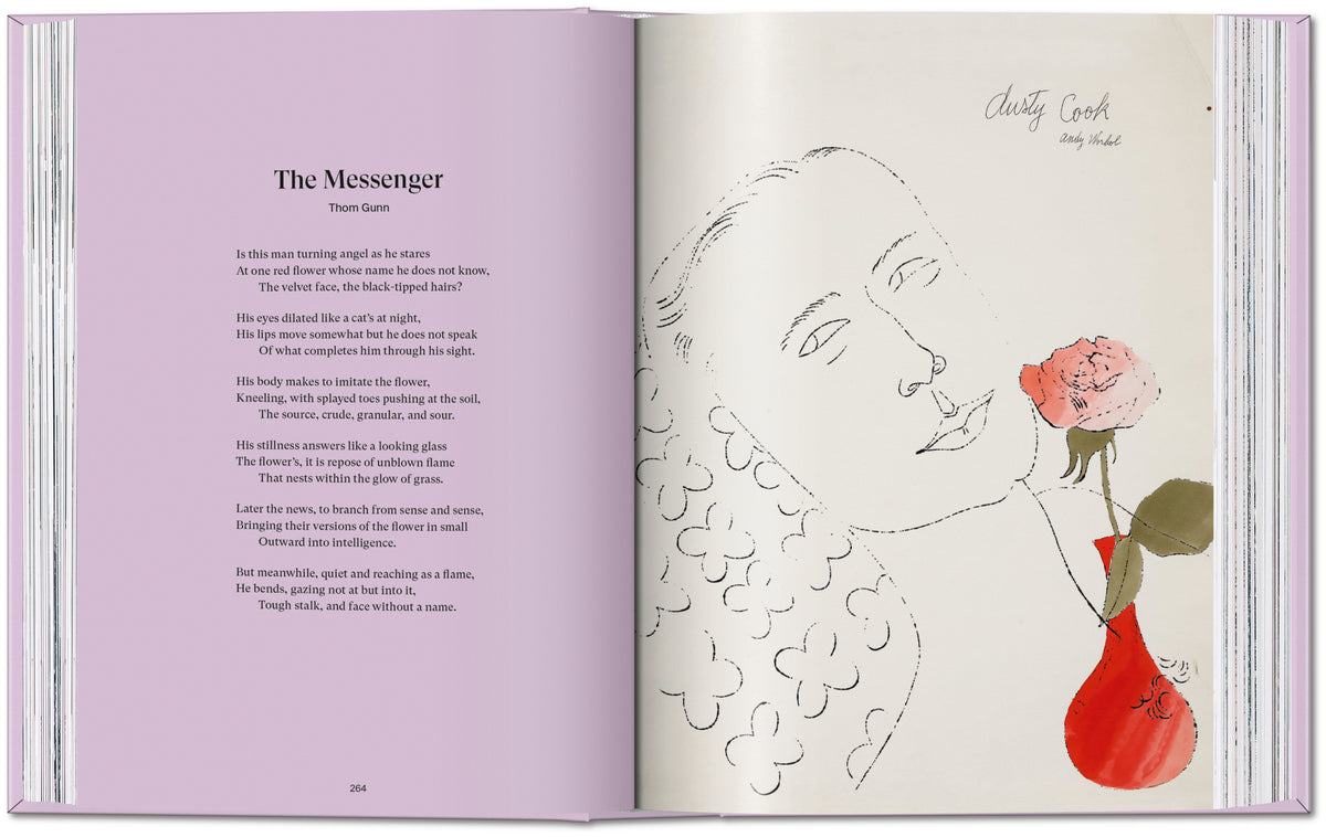 Andy Warhol - Love, Sex, and Desire. 45th Ed. - Taschen