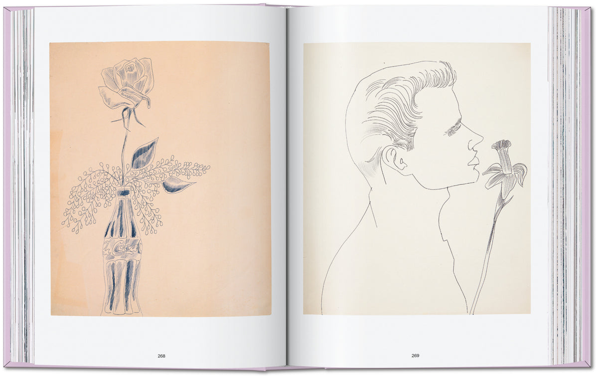 Andy Warhol - Love, Sex, and Desire. 45th Ed. - Taschen