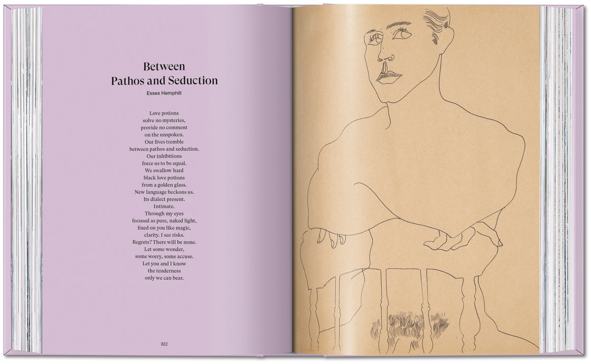Andy Warhol - Love, Sex, and Desire. 45th Ed. - Taschen