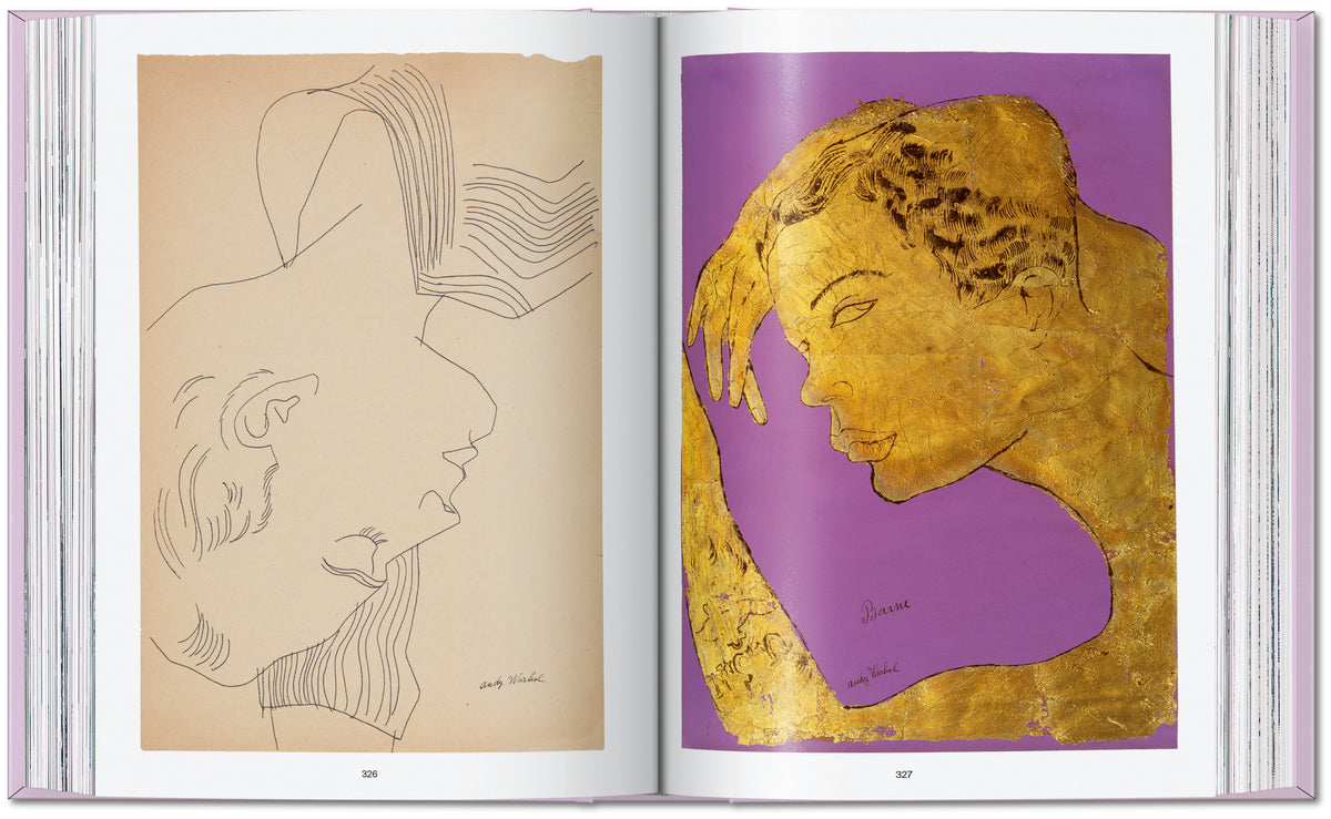 Andy Warhol - Love, Sex, and Desire. 45th Ed. - Taschen