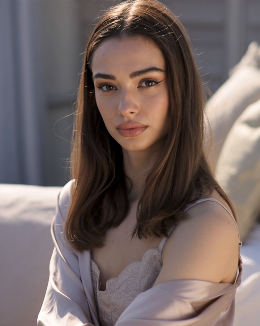 Σαμπανιζέ Κορμάκι με Δαντέλα και Εφέ Σατέν