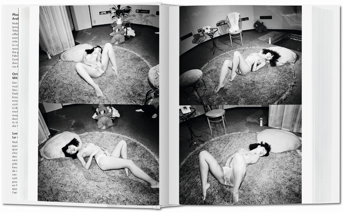 Araki - Tokyo Lucky Hole - Taschen