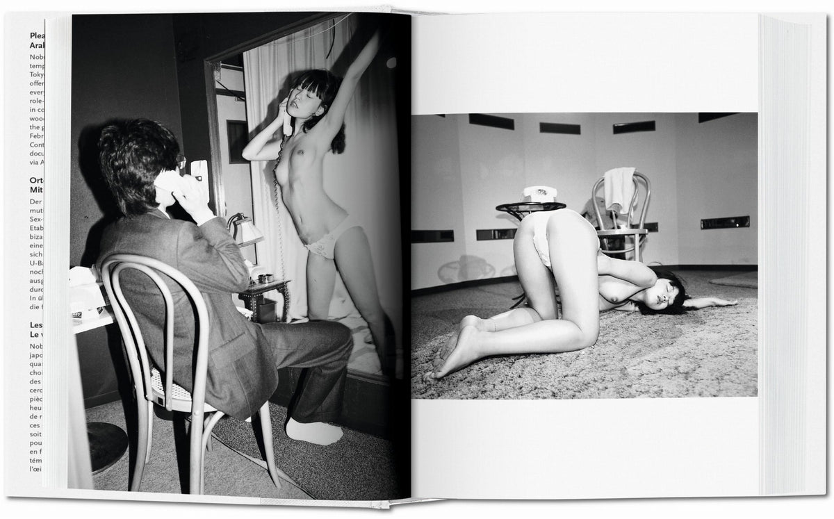Araki - Tokyo Lucky Hole - Taschen