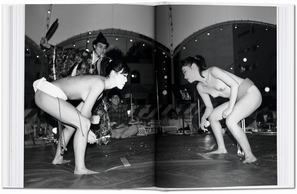 Araki - Tokyo Lucky Hole - Taschen