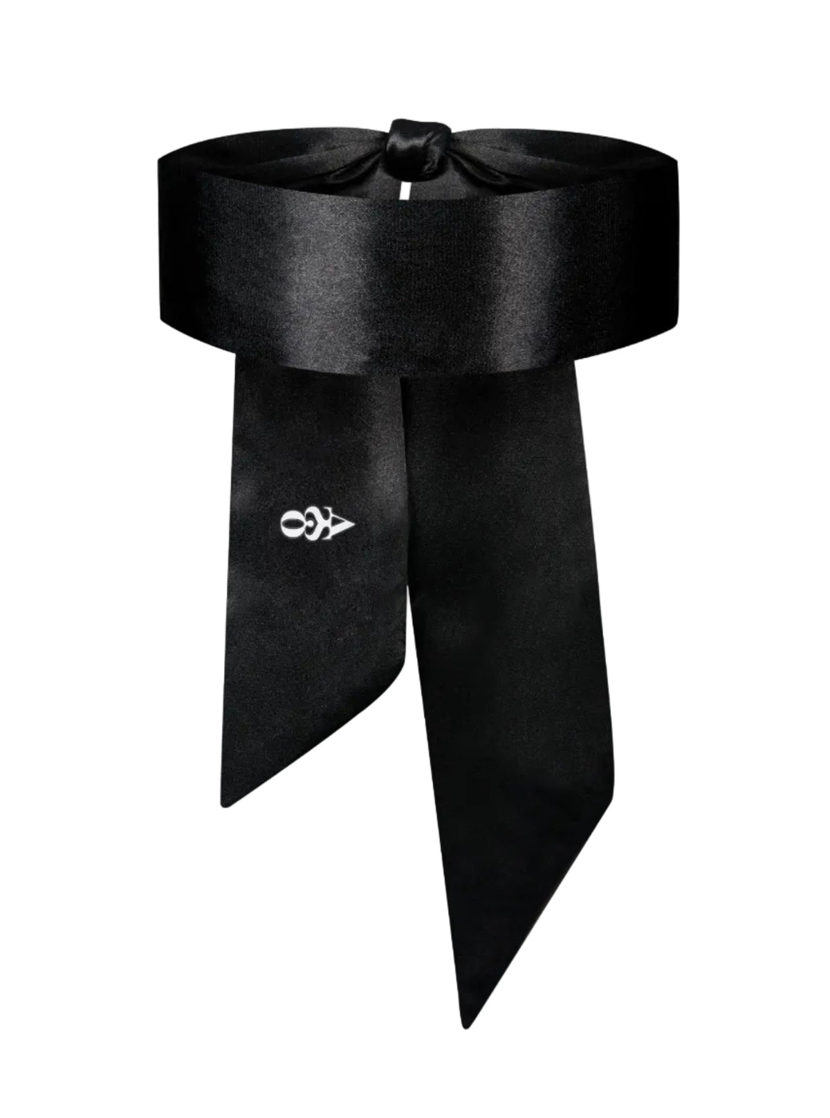 Mysterious Black Blindfold