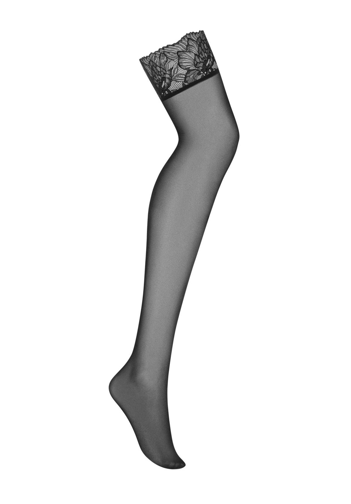 Matildea - Stay Up - Black Stockings