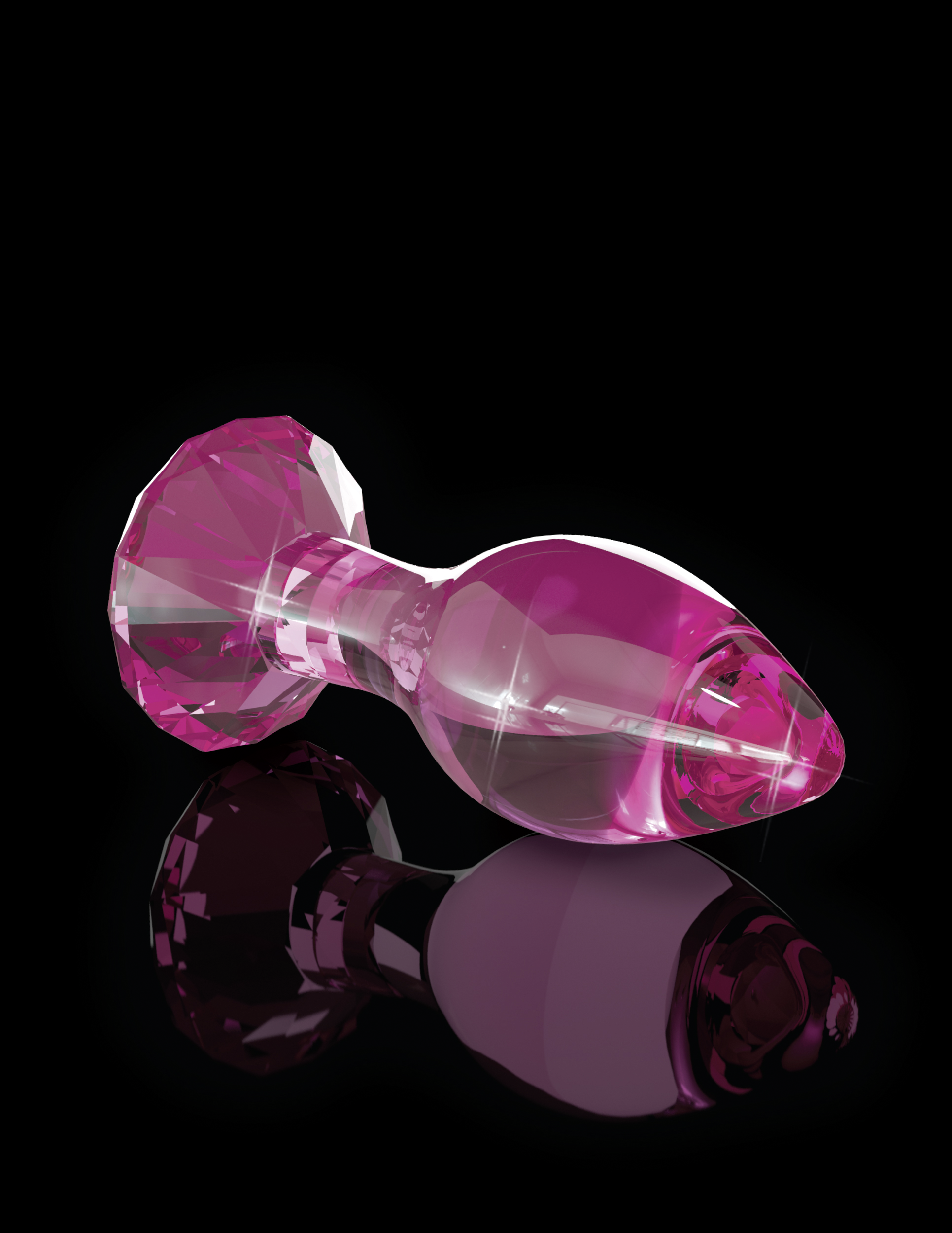 Icicles 79 – Γυάλινο Dildo